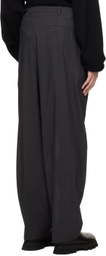 Maiden Name Gray Emily Trousers
