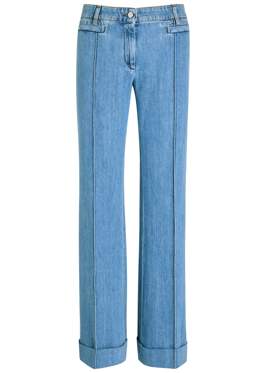 Missoni Straight-leg Denim Trousers