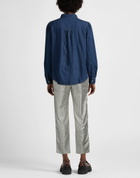 Maje Womens Pants in Platinum
