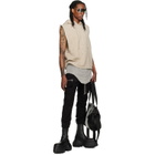 Rick Owens Off-White Tower SL Hoodie