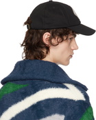 Casablanca Black Pearl Diamond Cap