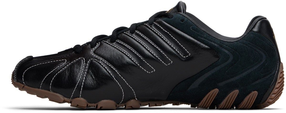 adidas Originals Black Ghost Sprint Sneakers