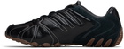 adidas Originals Black Ghost Sprint Sneakers