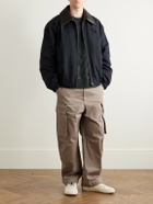 Bottega Veneta - Wool-Blend Sweater - Gray