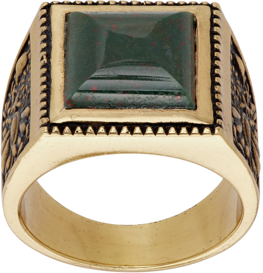 MAPLE Gold Buick Ring