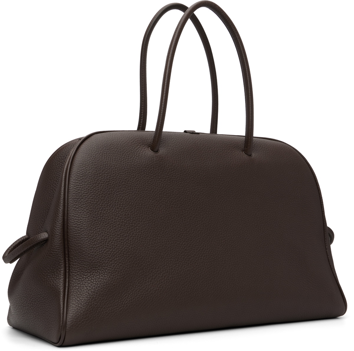 JACQUEMUS Brown La Croisière 'The large Turismo' Tote
