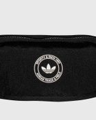 Adidas X Sporty & Rich WAIST BAG Black Mens Messenger & Crossbody Bag