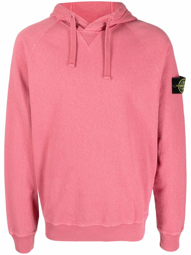 Photo: STONE ISLAND - Sweatshirt With Logo