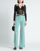 Rotate Birger Christensen Womens Pants Light in Green