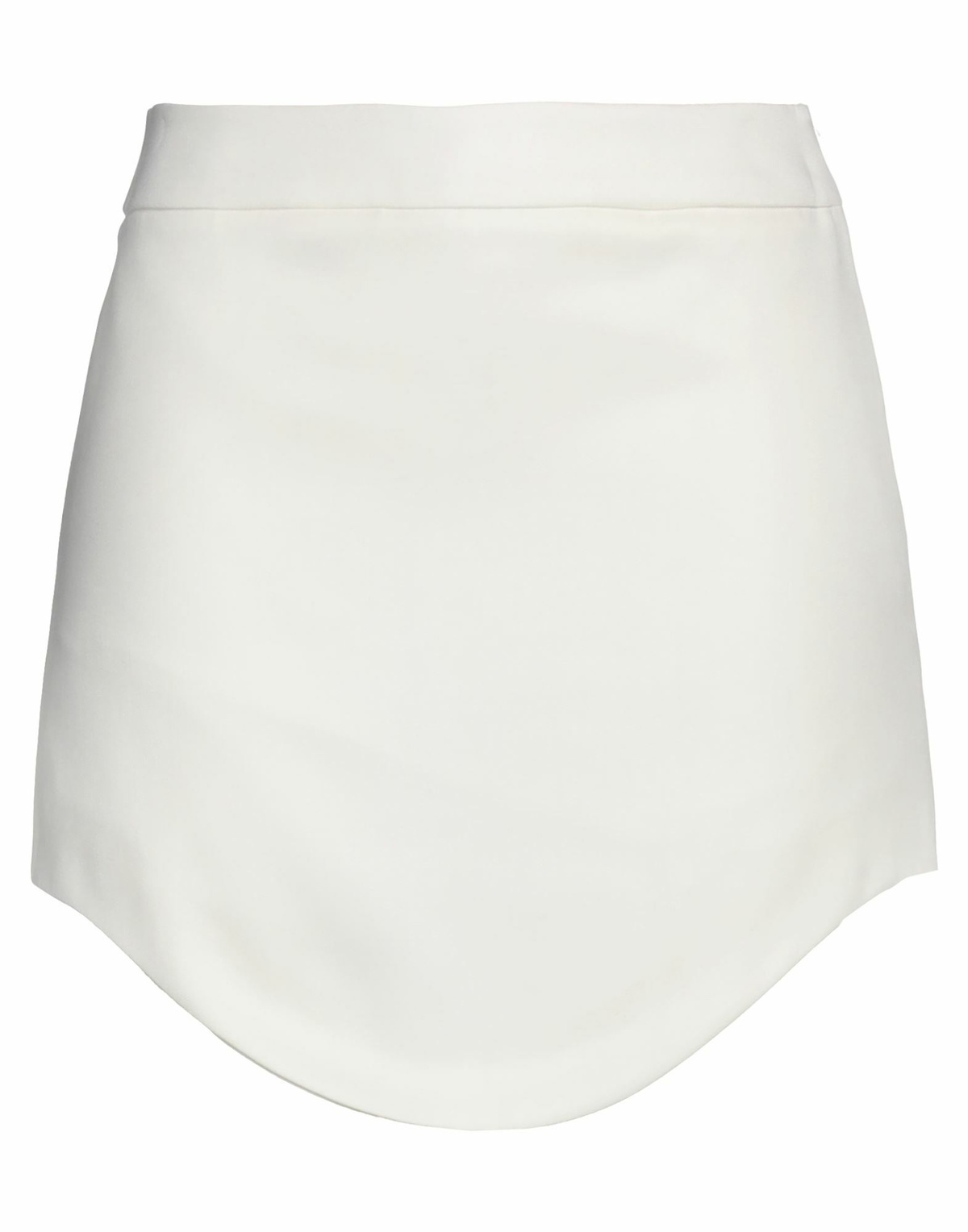 Casablanca Womens Mini skirt Ivory