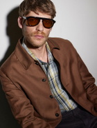 Cutler and Gross - GR14 Aviator-Style Acetate Sunglasses