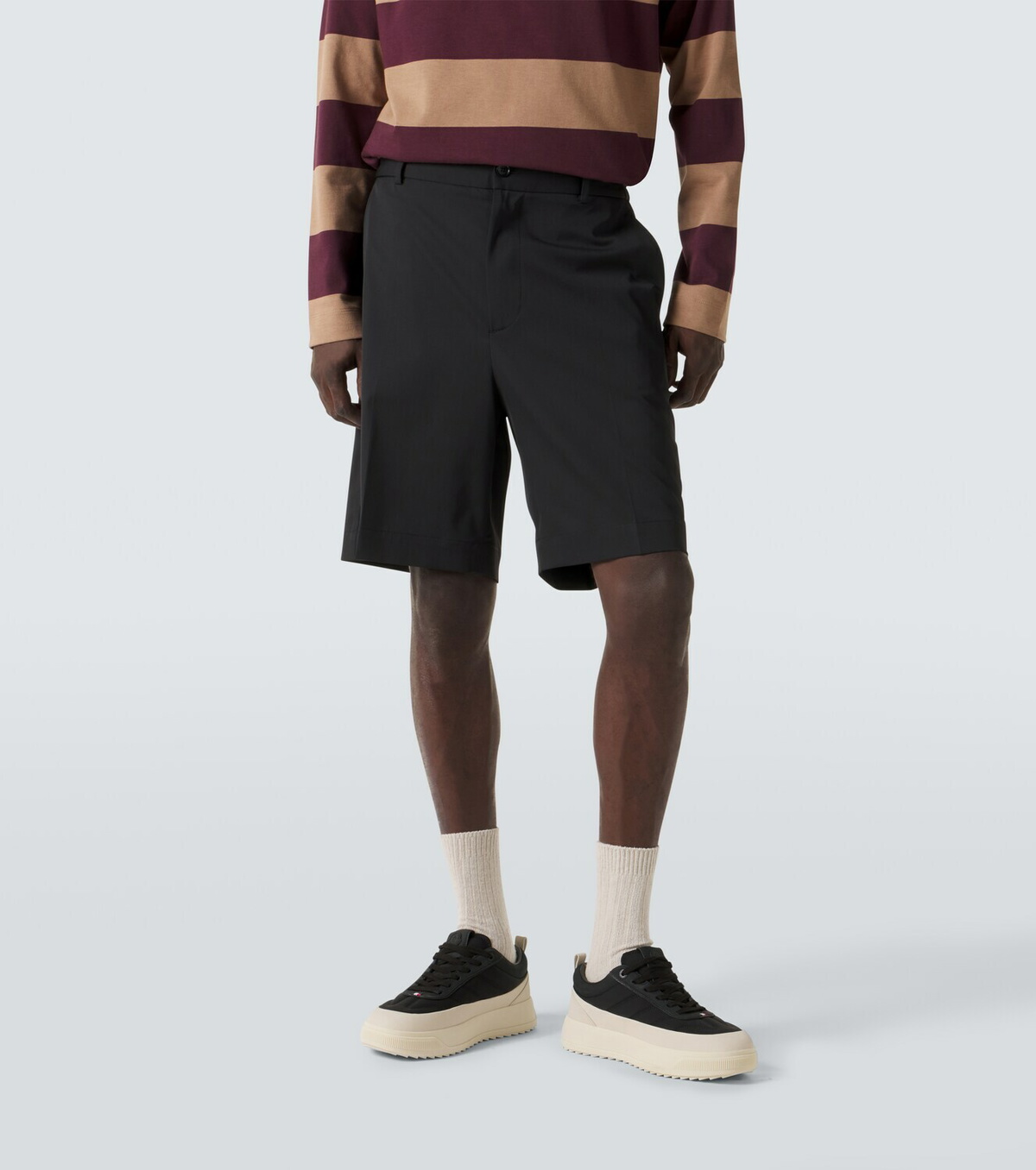Moncler Bermuda shorts