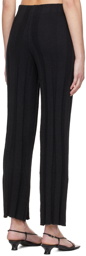 by Malene Birger Black Haris Lounge Pants