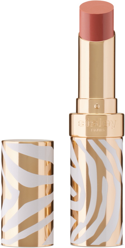Photo: Sisley-Paris Phyto-Rouge Shine Lipstick – 13 Sheer Beverly Hills