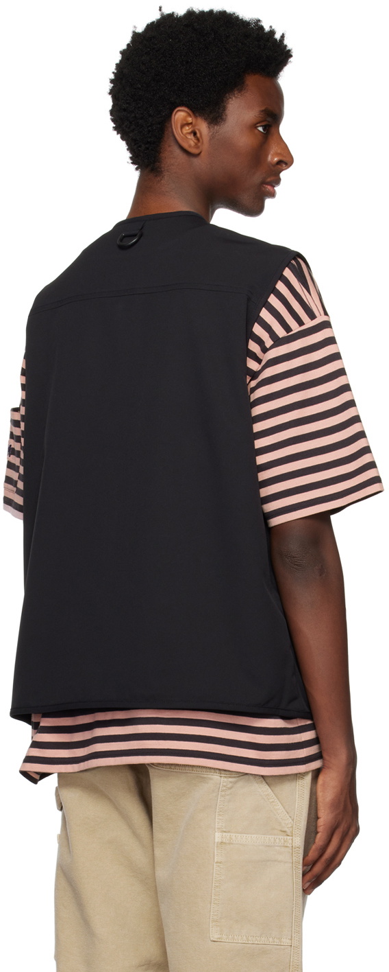 Buy Carhartt WIP Elmwood Vest 'Black' - I026023 BLAC | GOAT