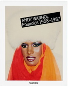 TASCHEN Andy Warhol: Polaroids 1958–1987