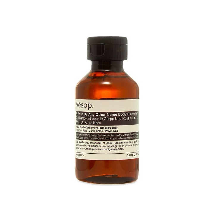 Photo: Aesop A Rose By Any Other Name Body Cleanser in 100ml