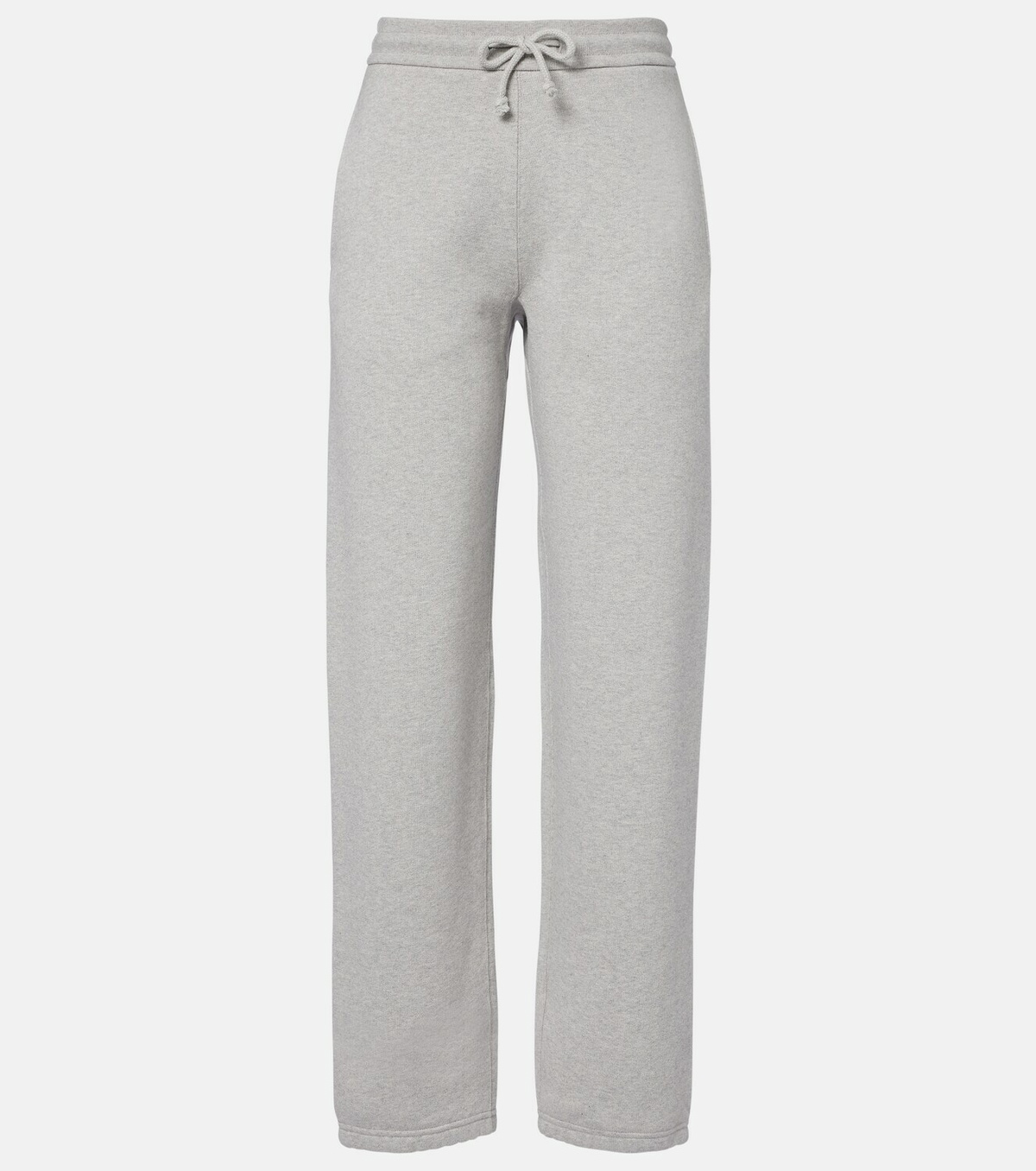 Victoria Beckham Jules cotton jersey sweatpants