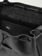 TOM FORD - Leather Backpack