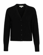 Vince. Womens Cardigan in Black