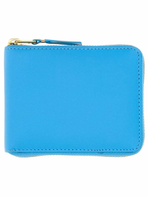 Photo: Comme des Garçons Wallet Leather Wallet