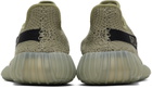 YEEZY Green Yeezy Boost 350 V2 Sneakers