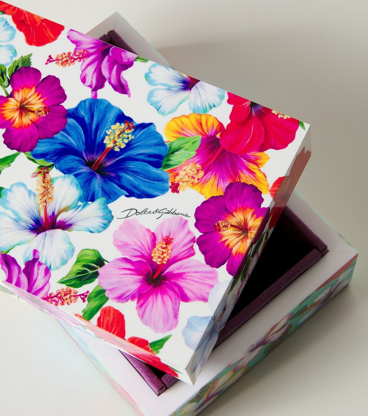 Dolce&Gabbana Casa Floral box