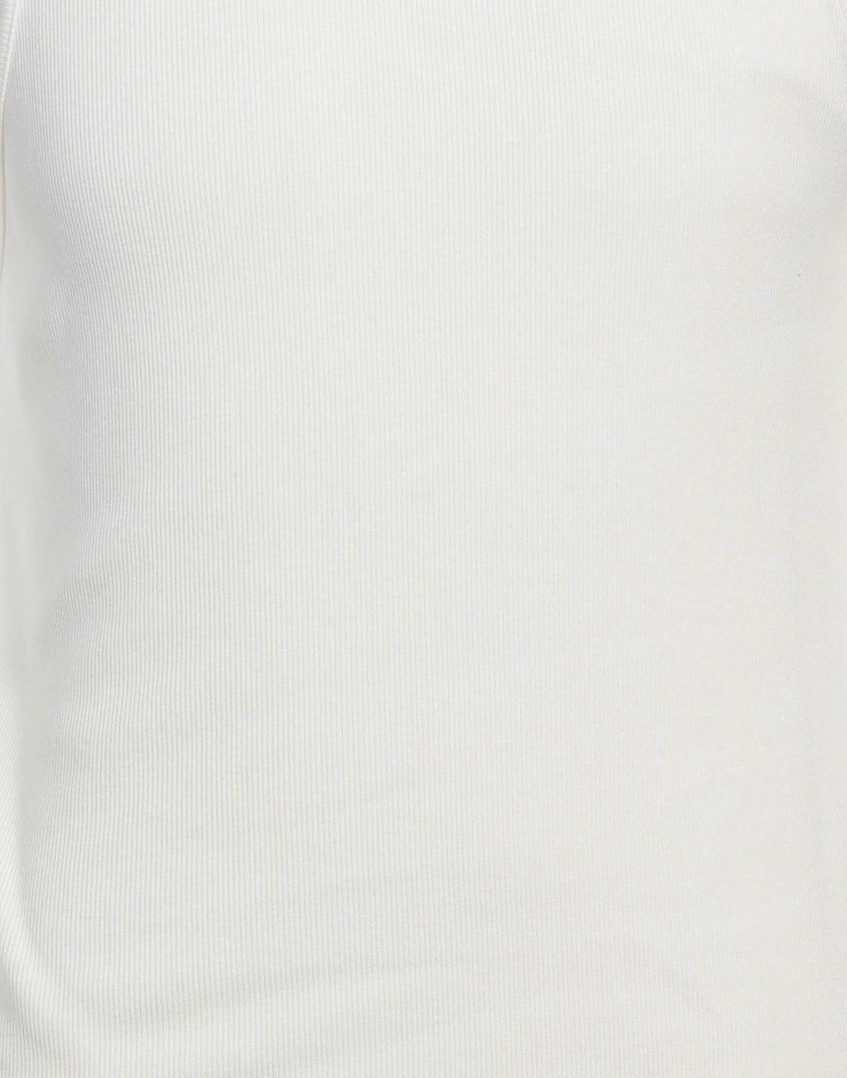 Burberry Mens Tank top in White