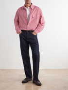 NN07 - Sonny 1843 Straight-Leg Jeans - Blue