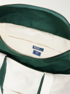 Polo Ralph Lauren - Wimbledon Embroidered Large Cotton Tote Bag