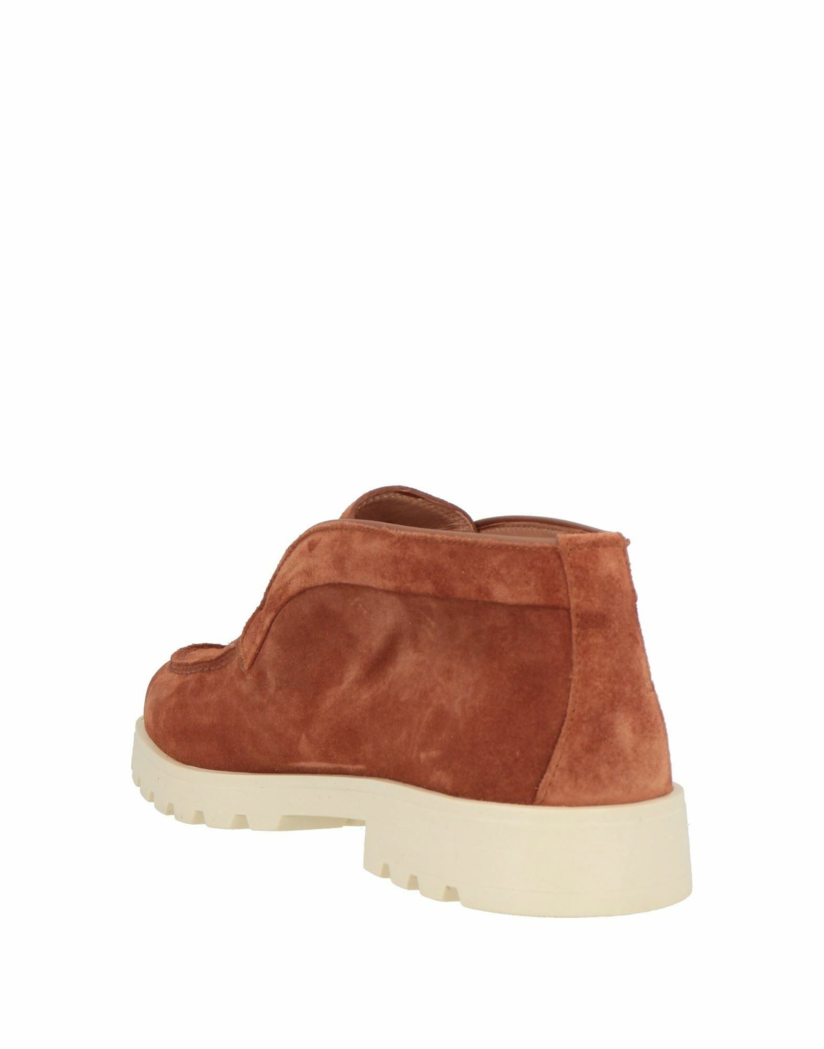 Santoni Womens Ankle boots Tan