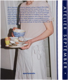 Apartamento Atelier September: A Place For Daytime Cooking