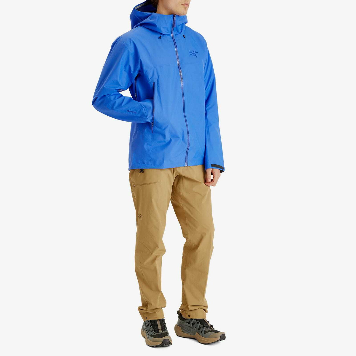 Arc'teryx Men's Beta SL Gore-Tex Jacket in Electra Arc'teryx