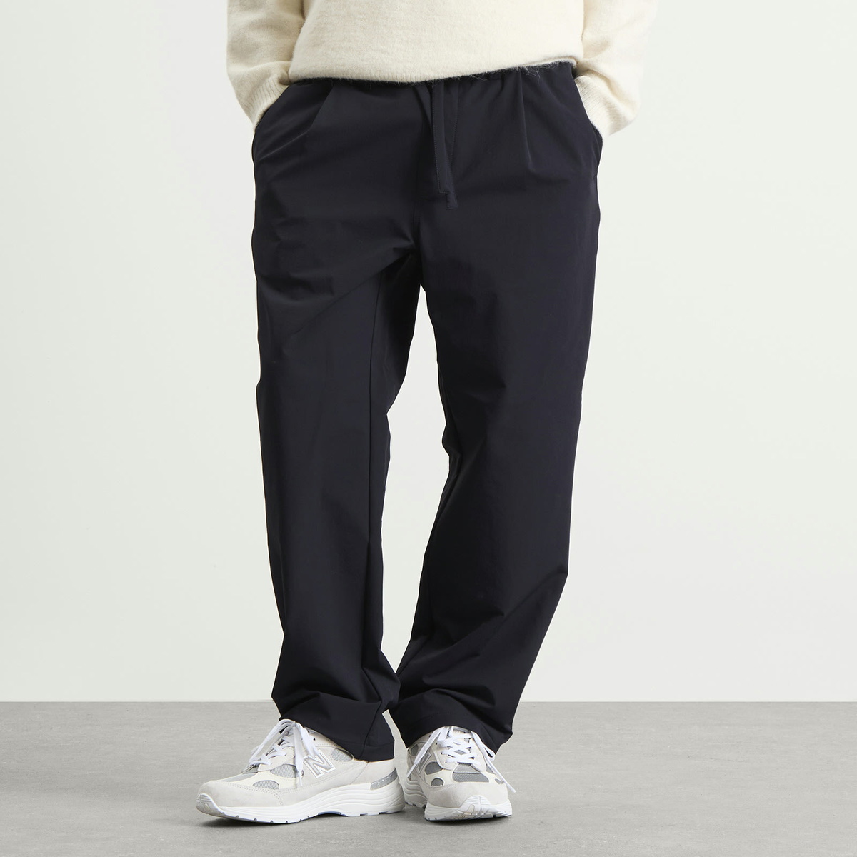 Kestin Men's Doune Pant in Dark Navy Cordura