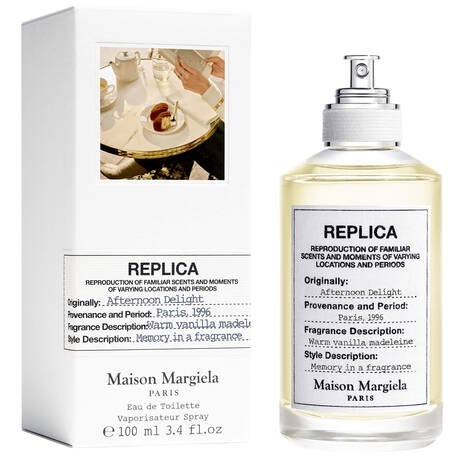 Photo: Maison Margiela Unisex Replica Afternoon Delight EDT Spray 3.4 oz Fragrances 3614274226454