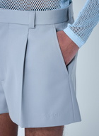 Gucci Wool Tailored Shorts
