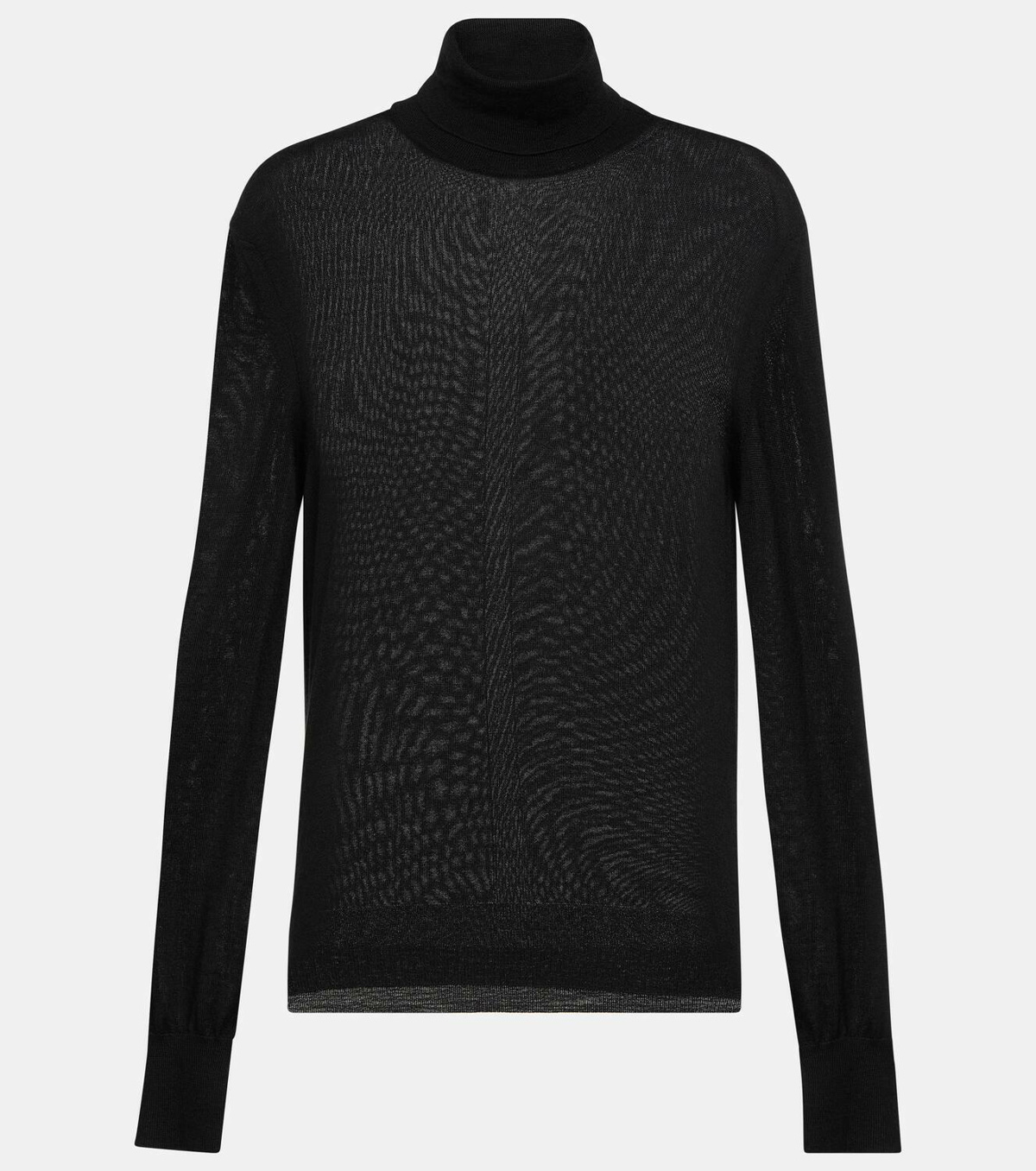 The Row Lambeth cashmere turtleneck sweater
