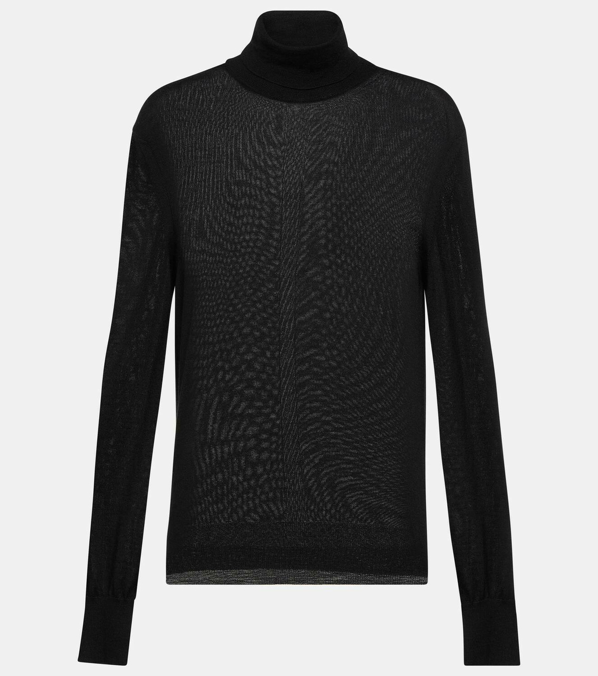 The Row Lambeth cashmere turtleneck sweater