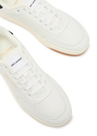 Saint Laurent SL/61 Leather Sneakers White