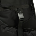 Master-Piece Scramble Backpack in Black 