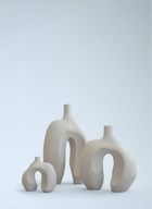 101 Copenhagen Abstract Sculptural Ceramic Vase