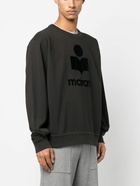 ISABEL MARANT - Cotton Sweatshirt