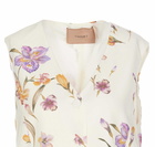 TwinSet Floral Print Top
