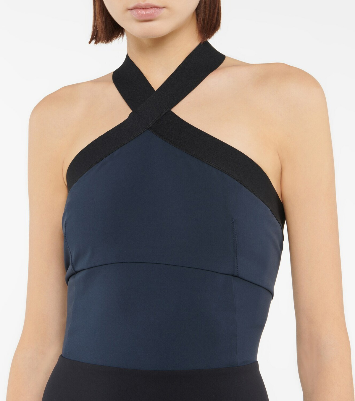 Roland Mouret RM Body Flo-Jo performance bodysuit