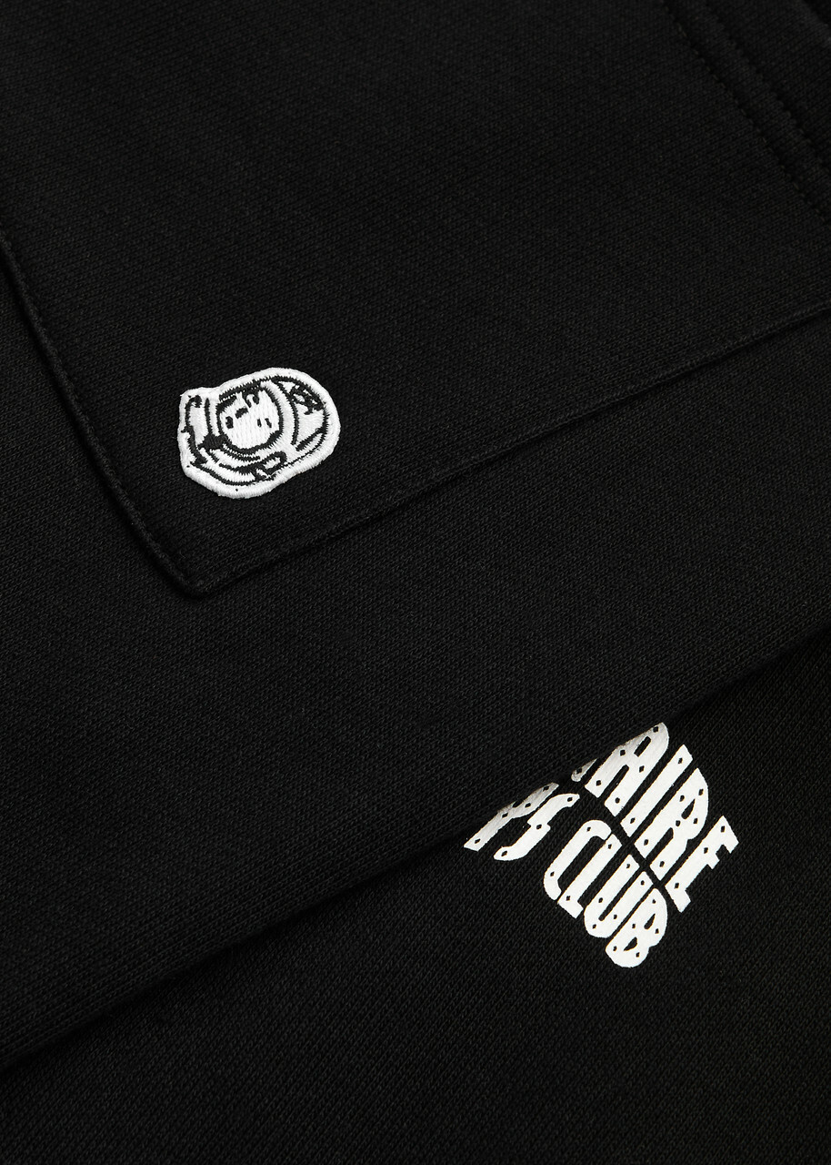 Billionaire Boys Club Arch Logo Cotton Sweatpants Black