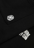Billionaire Boys Club Arch Logo Cotton Sweatpants Black