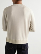 Massimo Alba - Garment-Dyed Cashmere Sweater - Neutrals