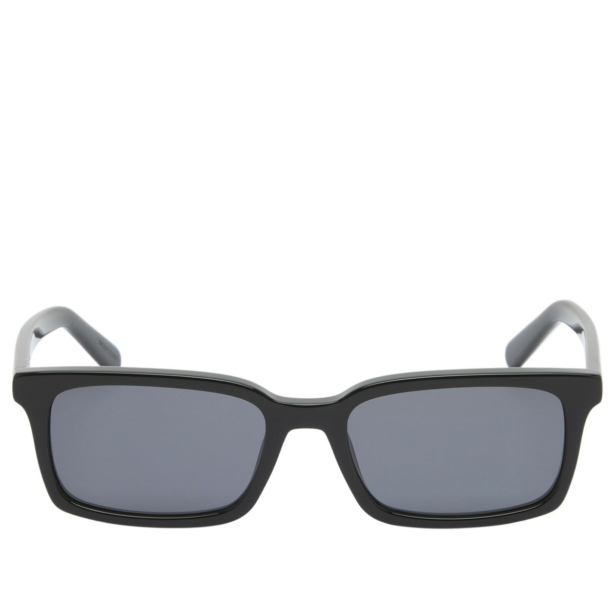 Retrosuperfuture x MM6 Form 5 Sunglasses in Black 