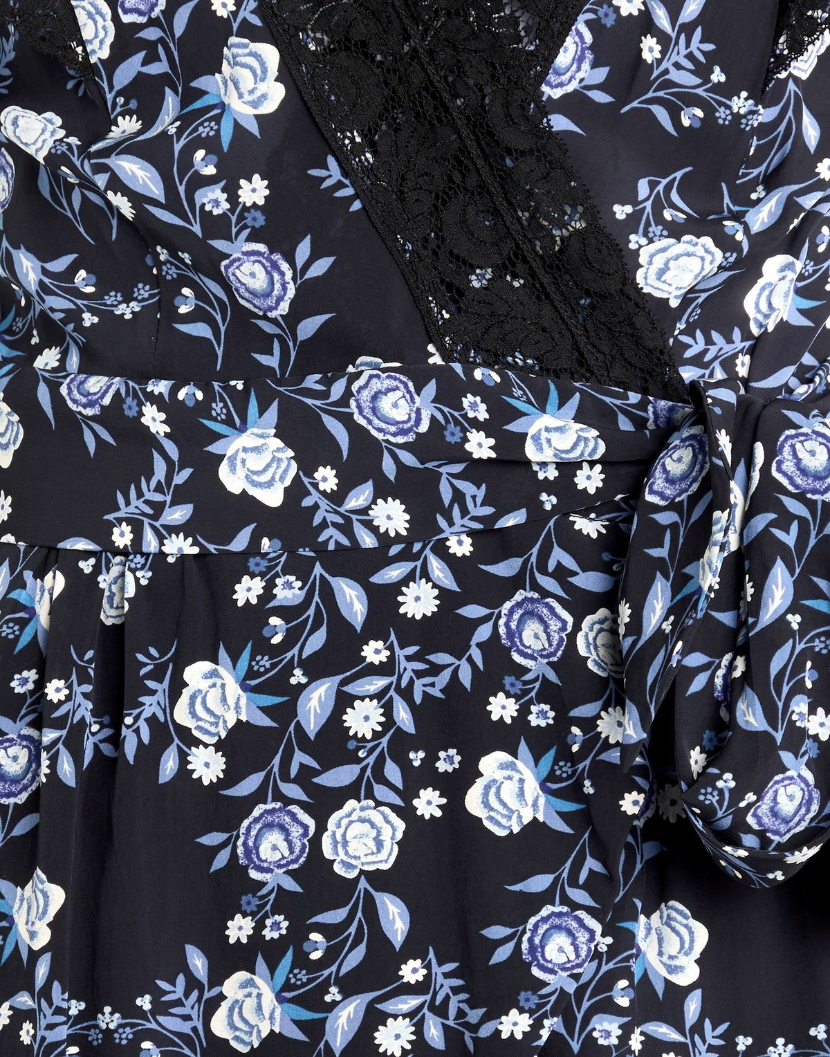 Sandro Womens Playsuit in Navy