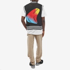 MSFTSrep Men's Mystical States Knit Vest in Black